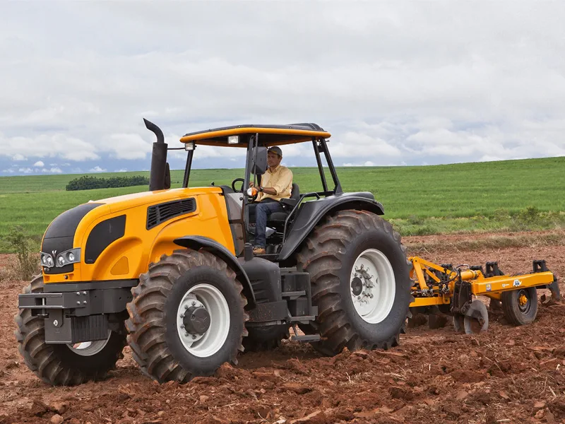 Tracteurs agricoles