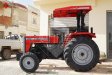 GTE - Tracteur 240 BT Gold Power - Avec toit - 08