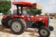 GTE - Tracteur 240 BT Gold Power - Avec toit - 06