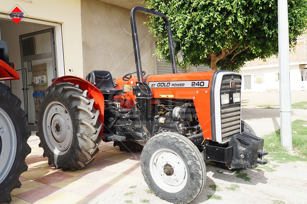 BT GOLD POWER 240 - sans toit