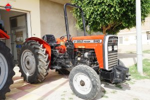 GTE - Tracteur 240 BT Gold Power - sans toit - 08