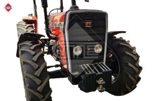 GTE - Tracteur 275 BT Gold Power - Avec toit - 02
