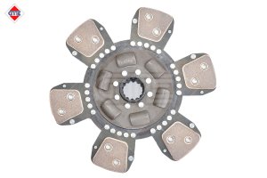 GTE - pieces embrayage 01