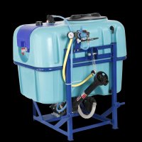 Pulvérisateur porté 400L
