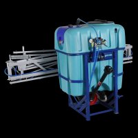 Pulvérisateur porté 600L