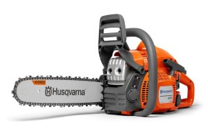 HUSQVARNA 435-38SN Tronçonneuse - 01