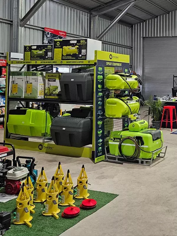Machines agricoles